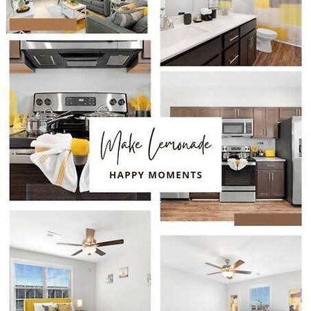 Make Lemonade In Luxury W King Bed And Free Parking Plus 40 Minutes To Nashville Clarksville Eksteriør billede