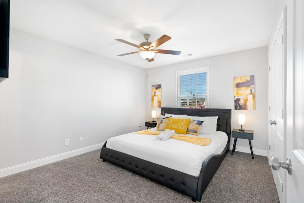 Make Lemonade In Luxury W King Bed And Free Parking Plus 40 Minutes To Nashville Clarksville Eksteriør billede