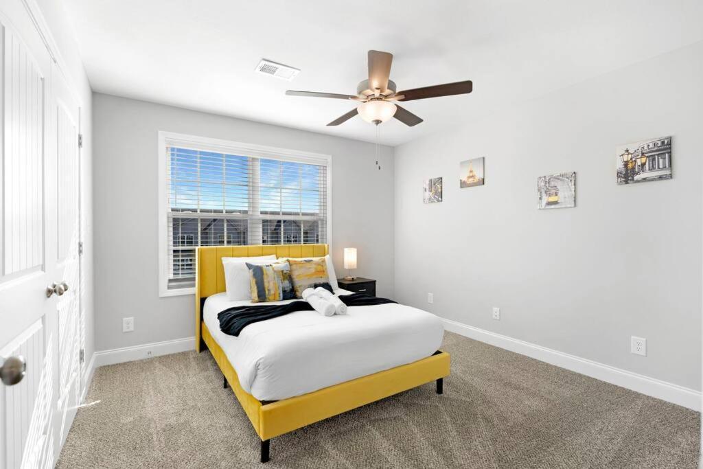 Make Lemonade In Luxury W King Bed And Free Parking Plus 40 Minutes To Nashville Clarksville Eksteriør billede